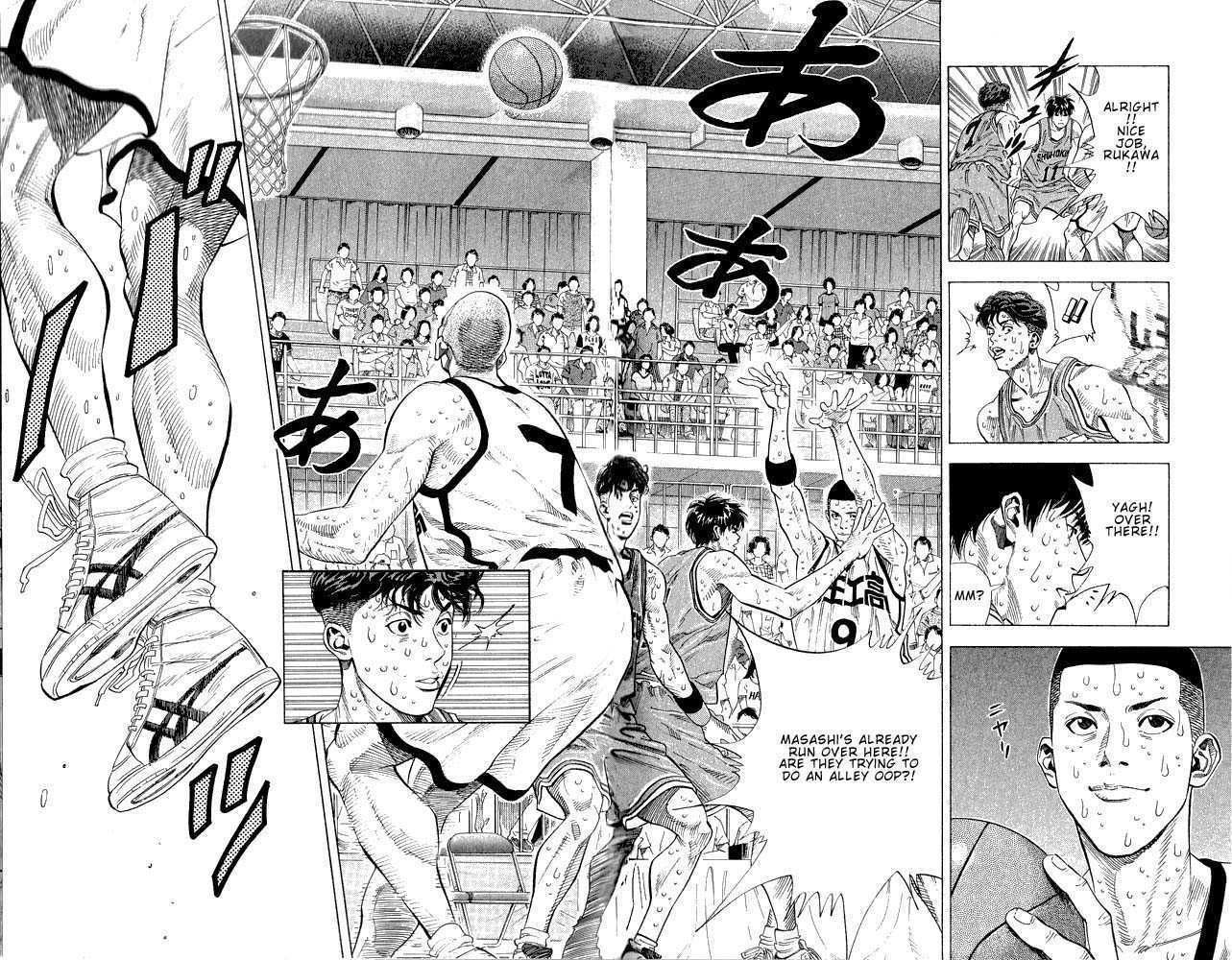 Slam Dunk Chapter 251 15